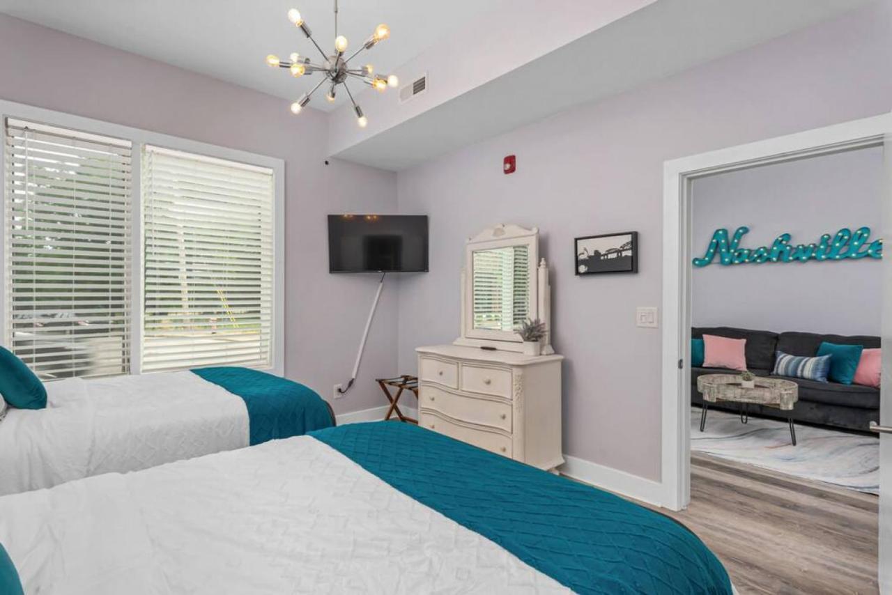 Nashville 3 Bed, 1 Bedroom With Washer, Dryer And Parking Zewnętrze zdjęcie