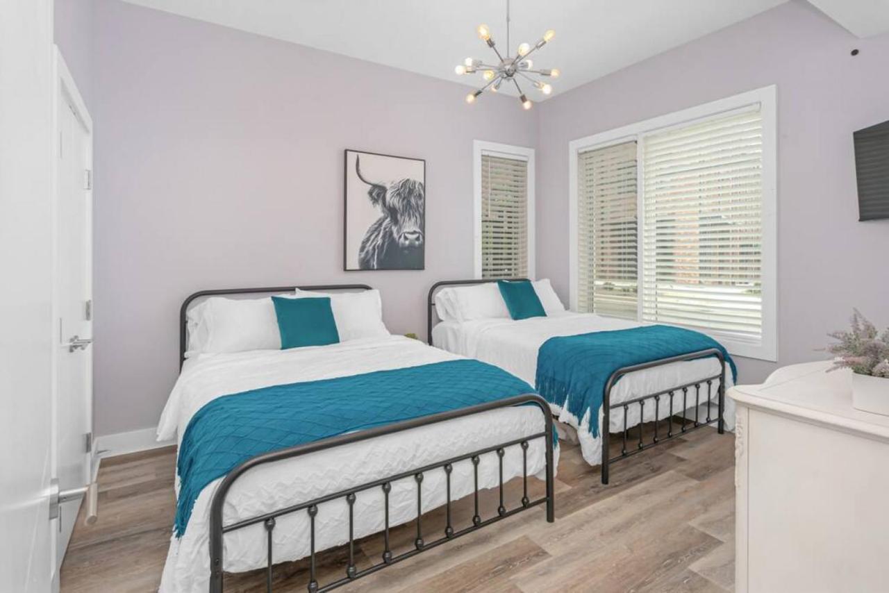 Nashville 3 Bed, 1 Bedroom With Washer, Dryer And Parking Zewnętrze zdjęcie
