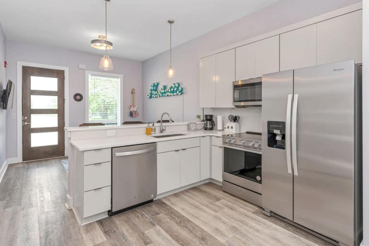Nashville 3 Bed, 1 Bedroom With Washer, Dryer And Parking Zewnętrze zdjęcie