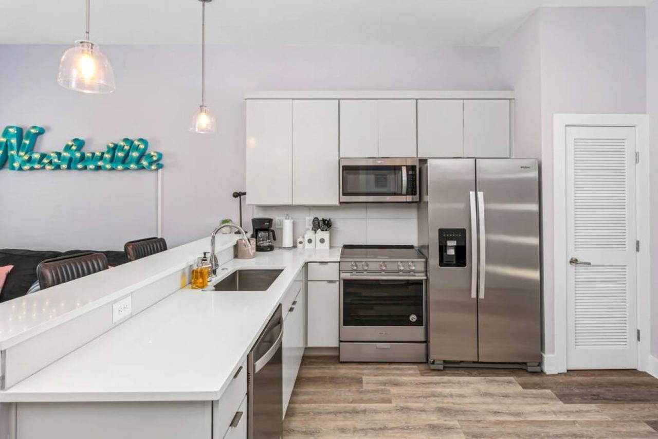 Nashville 3 Bed, 1 Bedroom With Washer, Dryer And Parking Zewnętrze zdjęcie