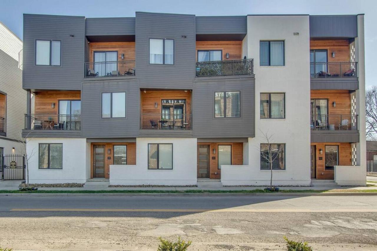 Nashville 3 Bed, 1 Bedroom With Washer, Dryer And Parking Zewnętrze zdjęcie