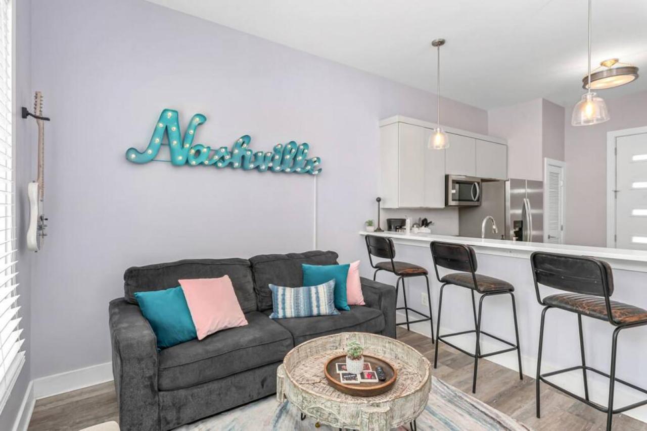 Nashville 3 Bed, 1 Bedroom With Washer, Dryer And Parking Zewnętrze zdjęcie