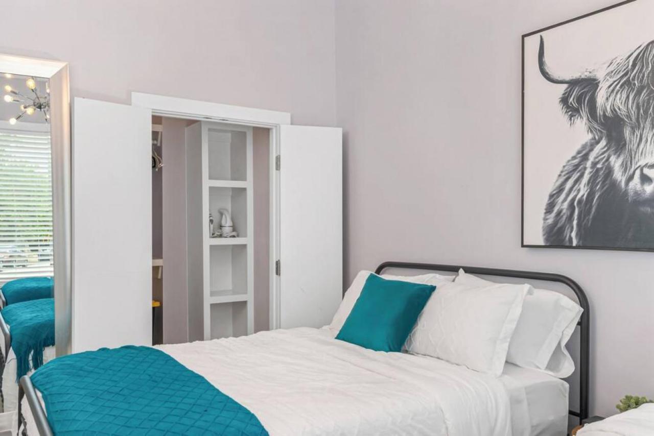 Nashville 3 Bed, 1 Bedroom With Washer, Dryer And Parking Zewnętrze zdjęcie