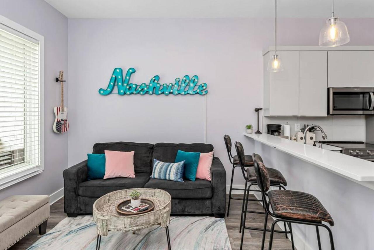 Nashville 3 Bed, 1 Bedroom With Washer, Dryer And Parking Zewnętrze zdjęcie