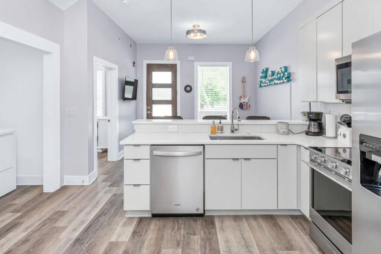 Nashville 3 Bed, 1 Bedroom With Washer, Dryer And Parking Zewnętrze zdjęcie