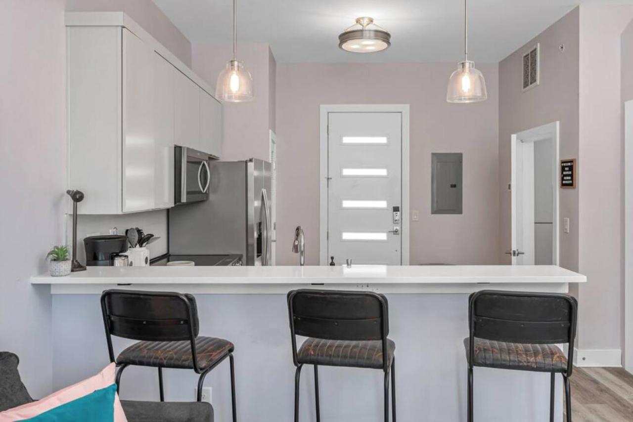 Nashville 3 Bed, 1 Bedroom With Washer, Dryer And Parking Zewnętrze zdjęcie