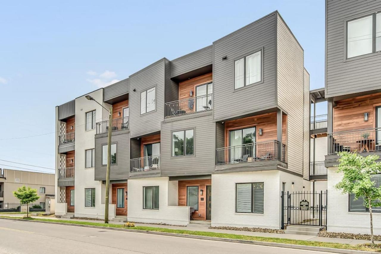 Nashville 3 Bed, 1 Bedroom With Washer, Dryer And Parking Zewnętrze zdjęcie