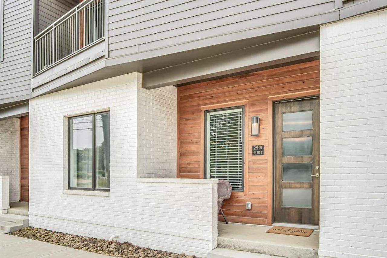 Nashville 3 Bed, 1 Bedroom With Washer, Dryer And Parking Zewnętrze zdjęcie
